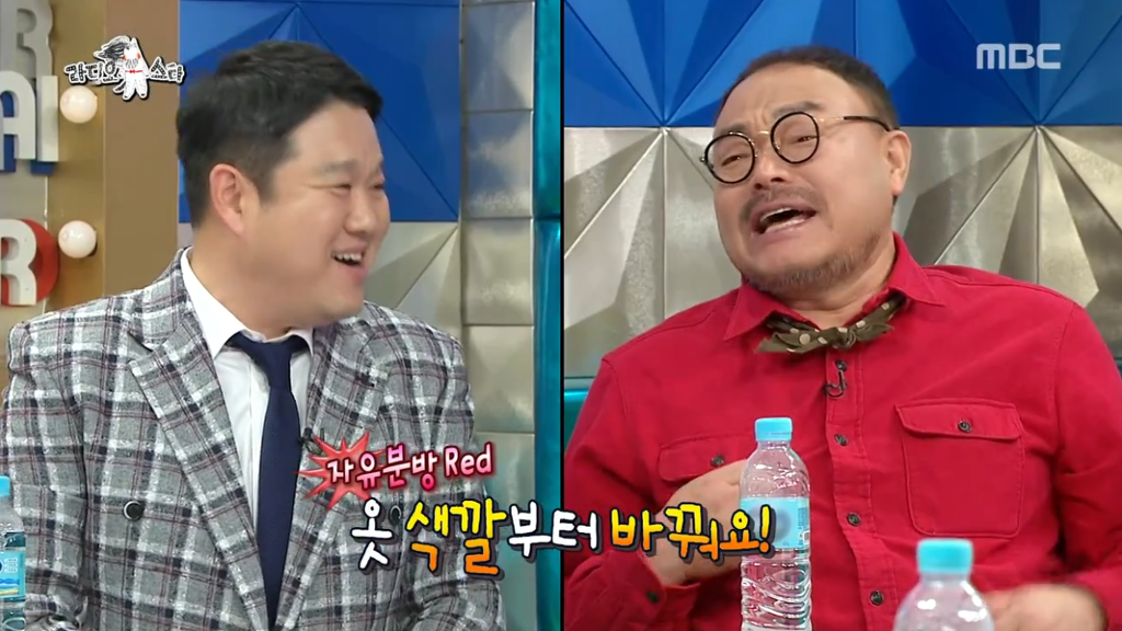 박원순 시장이 라스 출연한다고 하자 출연 거절했던 김흥국 ㅋㅋㅋㅋㅋㅋㅋ | 인스티즈