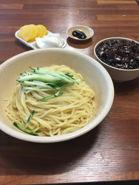 중화분식 이미지