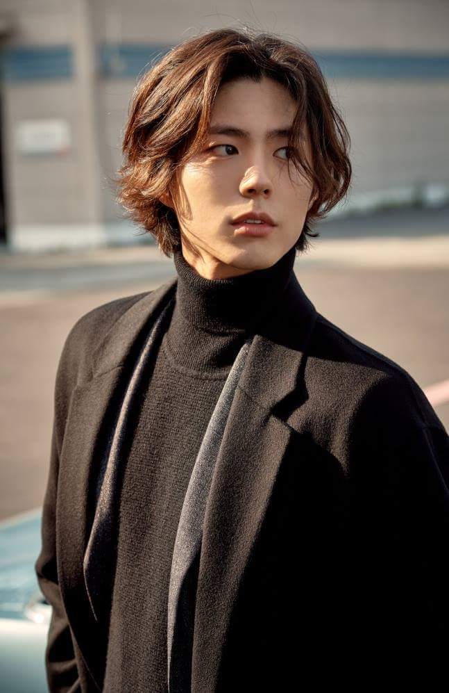 박보검 가을남자 컨셉 | 인스티즈