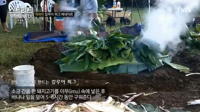 [스트리트푸드파이터] 하와이 칼루아 피그 베네딕트 | 인스티즈