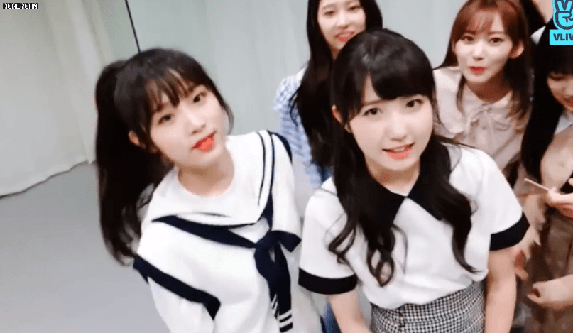 아침엔 최예나와 미녀들.jpgif | 인스티즈