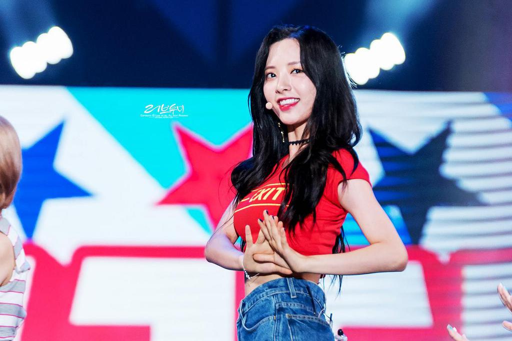 우주소녀 보나.jpg | 인스티즈
