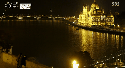 방송 촬영중에 떨어지는 별똥별.gif | 인스티즈