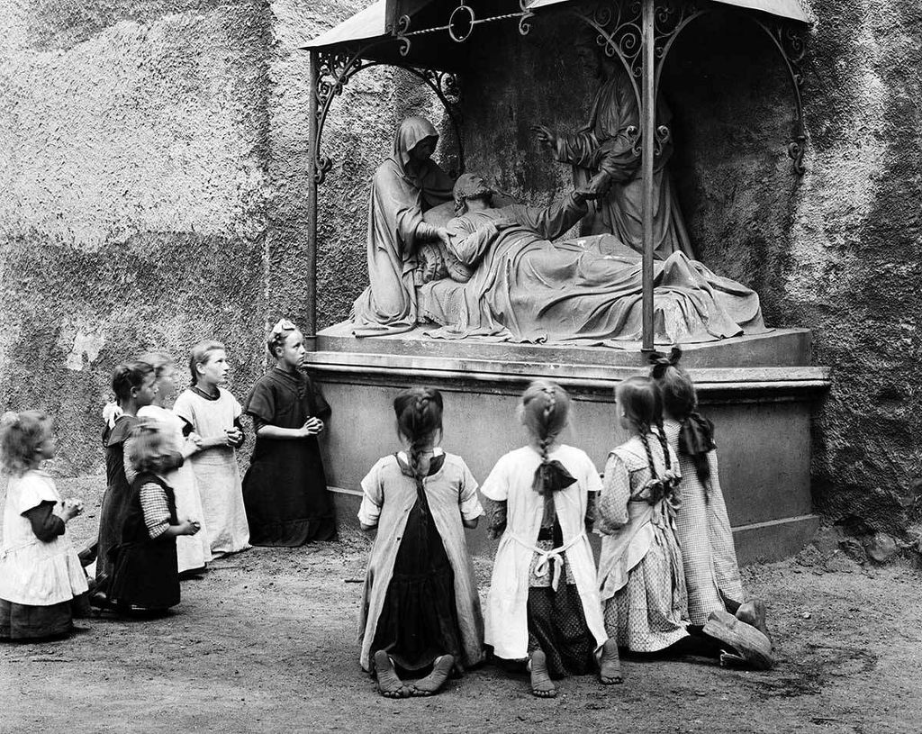 100-130년전 독일 풍경 | 인스티즈