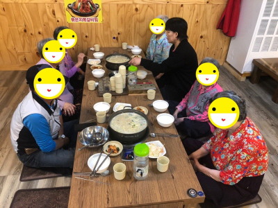 우리칼국수 이미지
