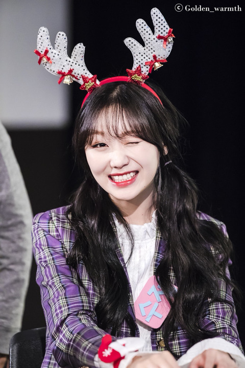 [러블리즈] 손발이 시려워서 수정이 | 인스티즈