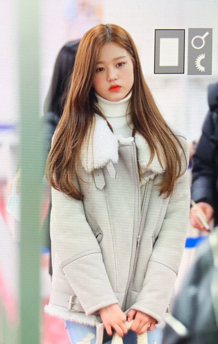 아이즈원 센터 장원영 귀여운짤들.jpgif | 인스티즈