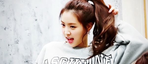 손나 이쁜 나은이.gif | 인스티즈