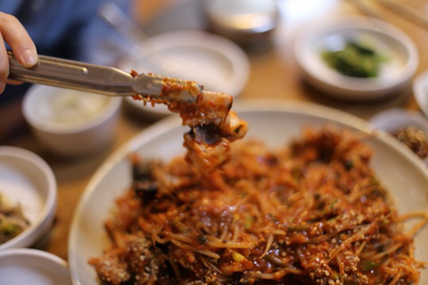 두레아구찜 이미지