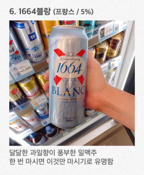 편의점 수입맥주 상품별 특징 분석.jpg | 인스티즈