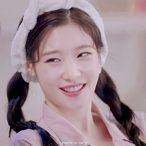 아침을 여는 정채연 | 인스티즈