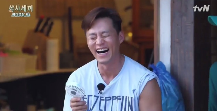 이서진한테 유일하게 대들 수 있는 연예인.jpg | 인스티즈