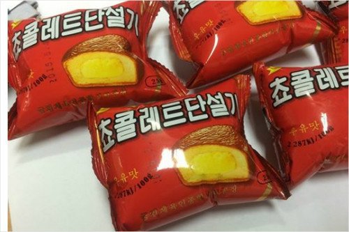 북한의 한국 과자 표절 | 인스티즈