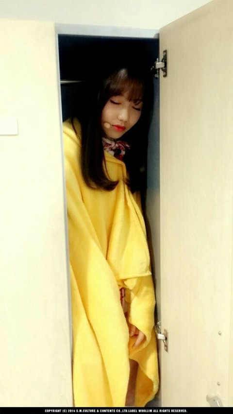 러블리즈 류수정 빵떡 짝뚜 | 인스티즈