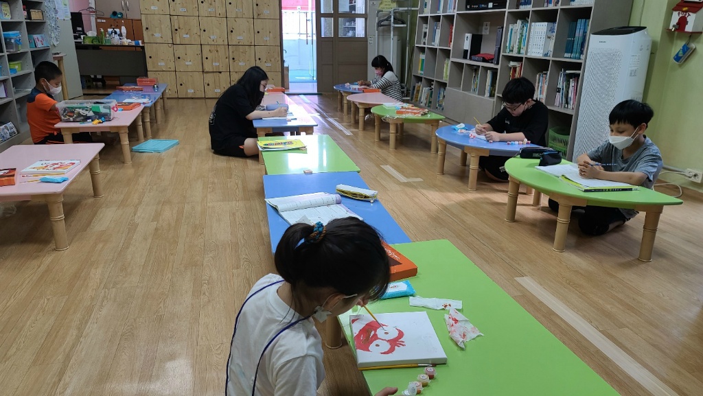 지파운데이션사회적협동조합 이미지