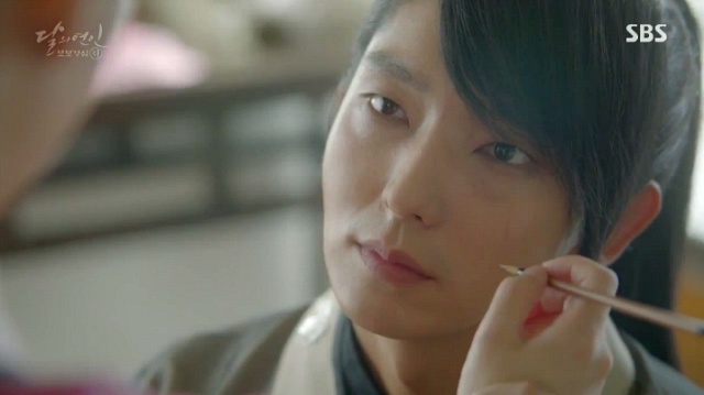 [달의연인보보경심:려] 애정이든 우정이든 나한텐 다 똑같아. 하나뿐이야 | 인스티즈