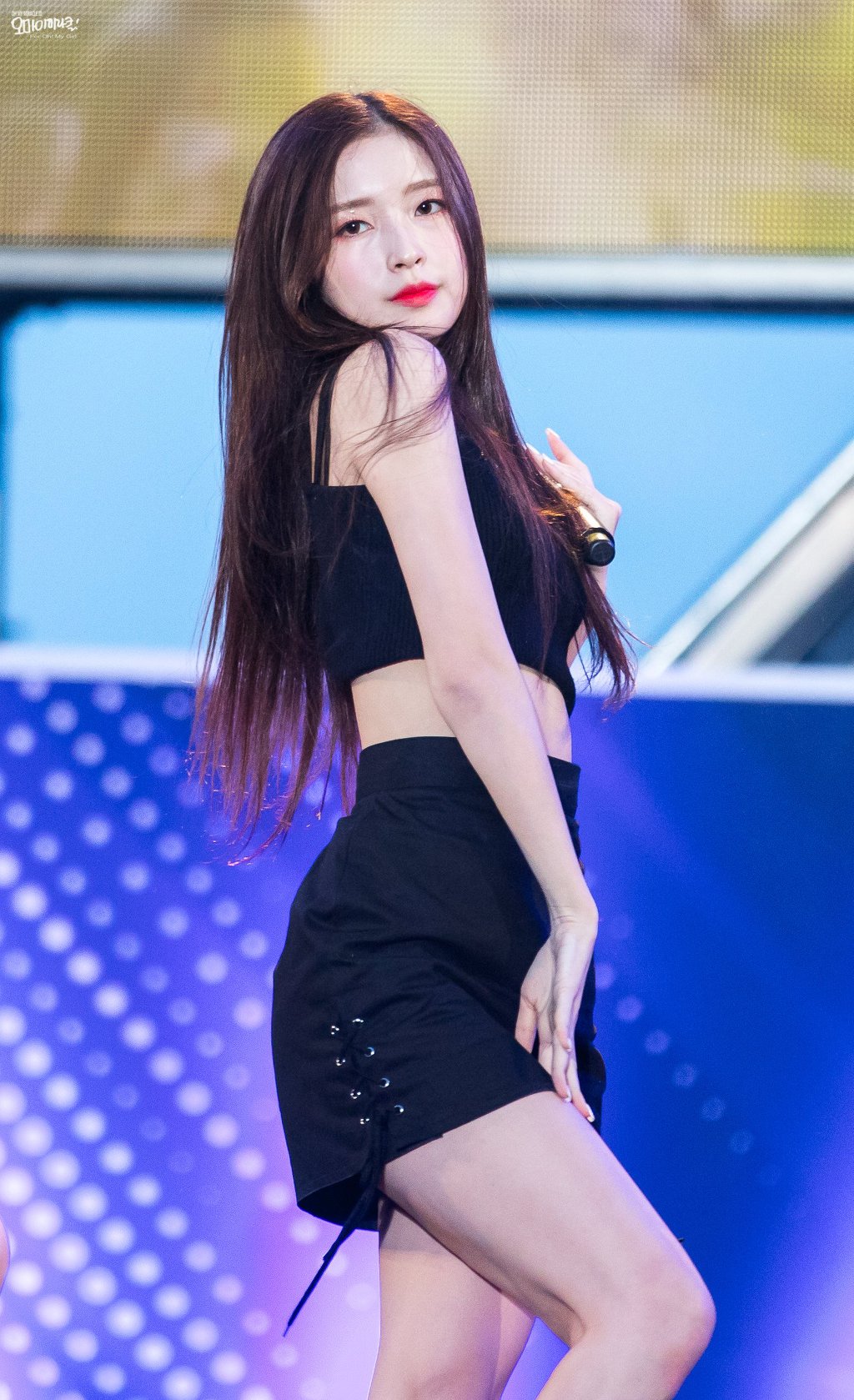 연도별로 보는 오마이걸 아린이의 성장과정.jpgif | 인스티즈