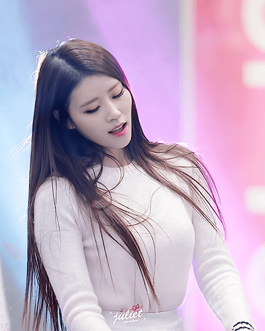 러블리즈 미주 | 인스티즈