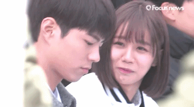 박보검이랑 눈 마주치는 법.gif | 인스티즈