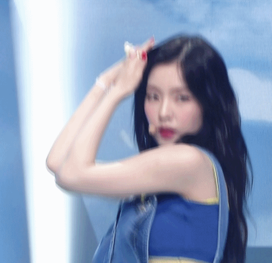 청멜빵 아이린 ㄷㄷㄷ.gif | 인스티즈
