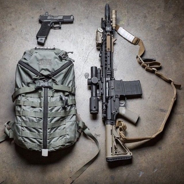 개인화기 | 인스티즈