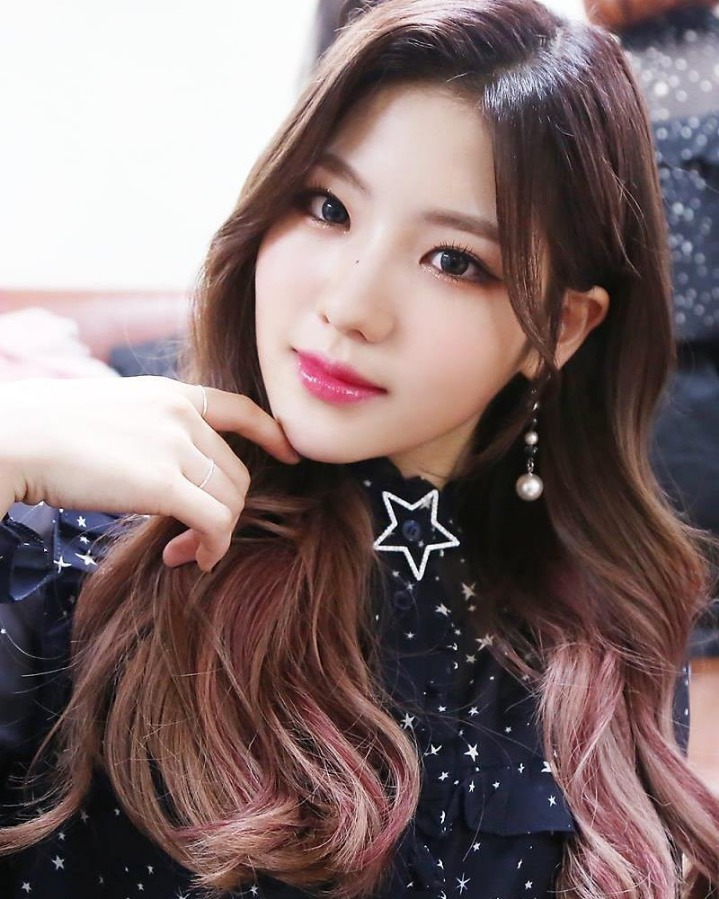구구단 막냉이 혜연.jpgif | 인스티즈