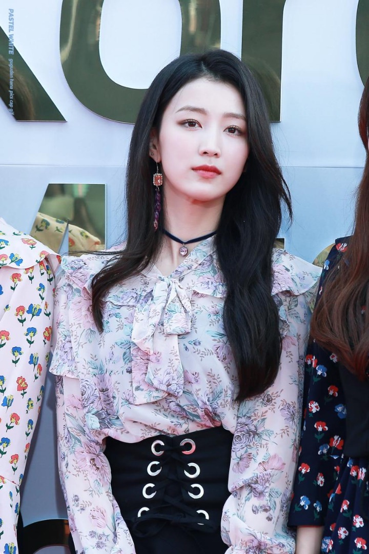 구구단 하나 미모.jpg | 인스티즈