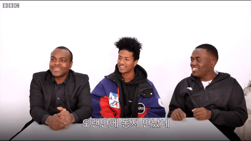 흑인이라서 들었던 말들 | 인스티즈