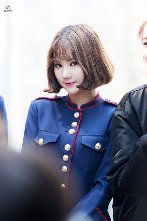 여자친구 은하 | 인스티즈