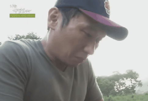 죽은지 하루정도 지난 고라니 간 먹는 이승윤 | 인스티즈