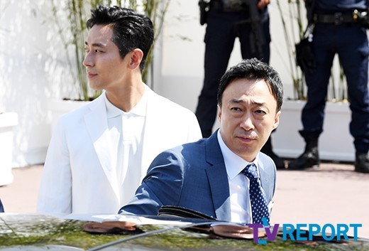황정민 이성민 주지훈 공작 칸 영화제 포토콜.jpg | 인스티즈