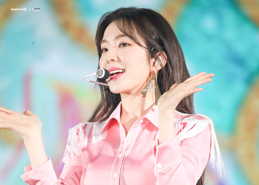 연휴 마지막날에는 아이린.jpgif | 인스티즈