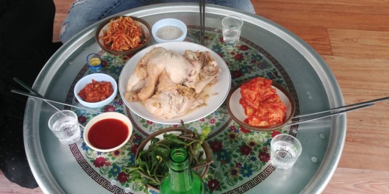 울산통닭 이미지