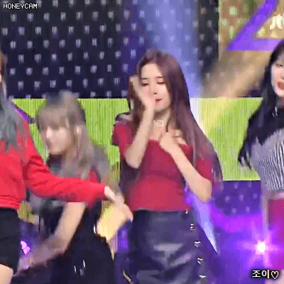 180311 슈가맨 우주소녀 보나.gif | 인스티즈