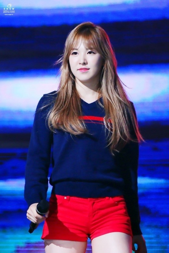레드벨벳 웬디 | 인스티즈