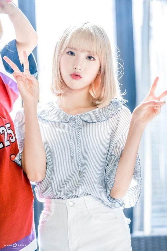 우주소녀 이루다 | 인스티즈