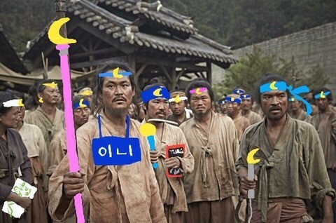 대통령 덕질하는 대한민국 | 인스티즈