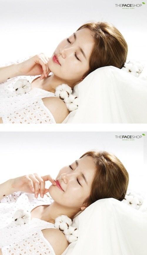 아침을 깨우는 수지.jpgif | 인스티즈