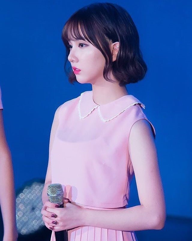 여자친구 은하 | 인스티즈