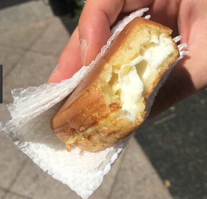 가끔 먹으면 짱맛인 계란빵.jpg | 인스티즈