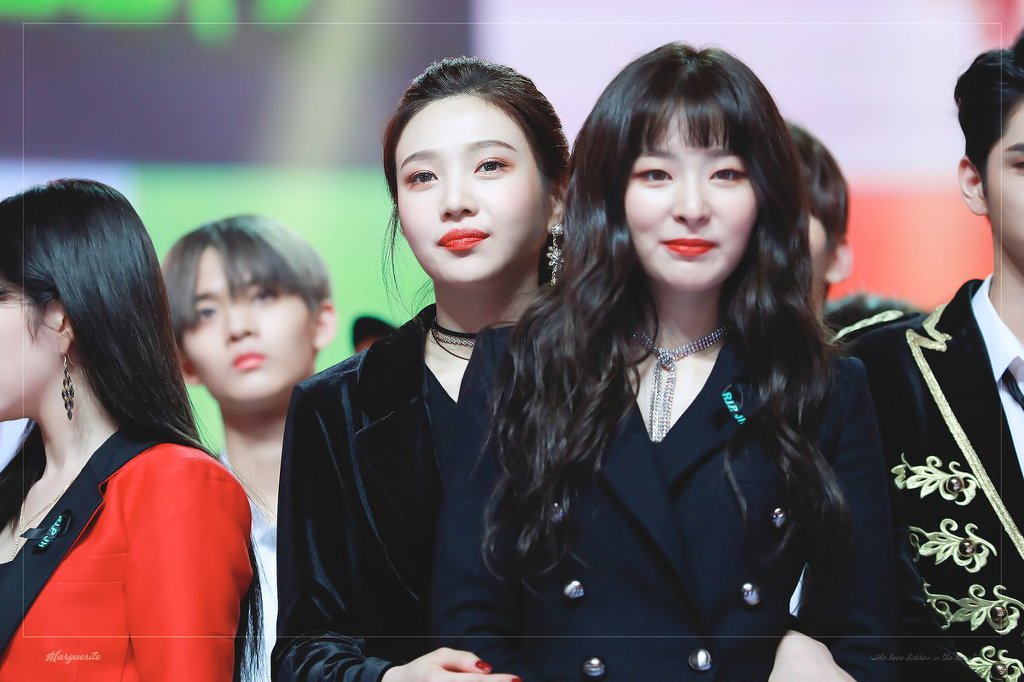 가요대제전 포니테일 조이.jpg | 인스티즈