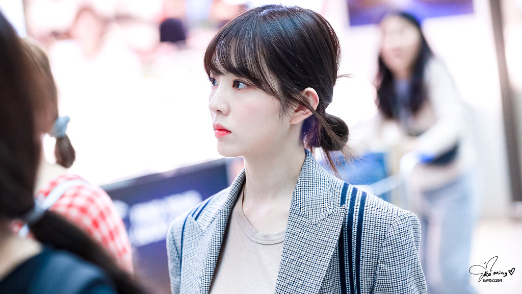 수수하게 이쁜 아이린.jpg | 인스티즈