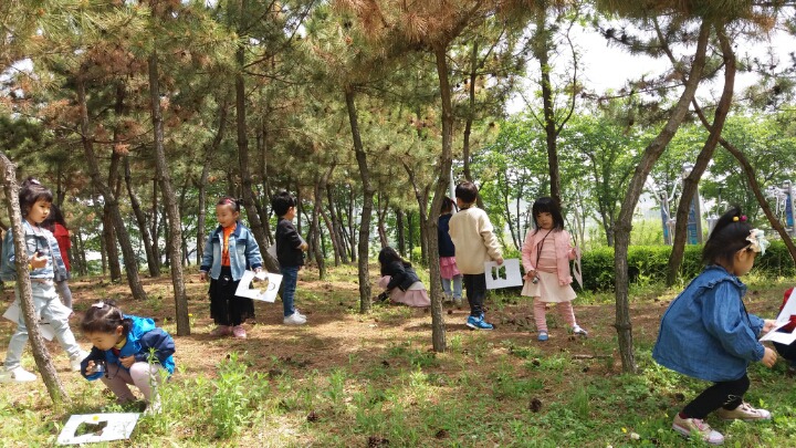 새예지유치원 이미지