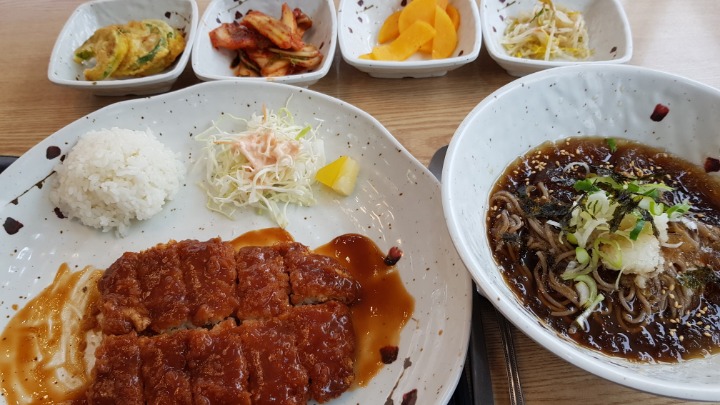 한끼식사 이미지
