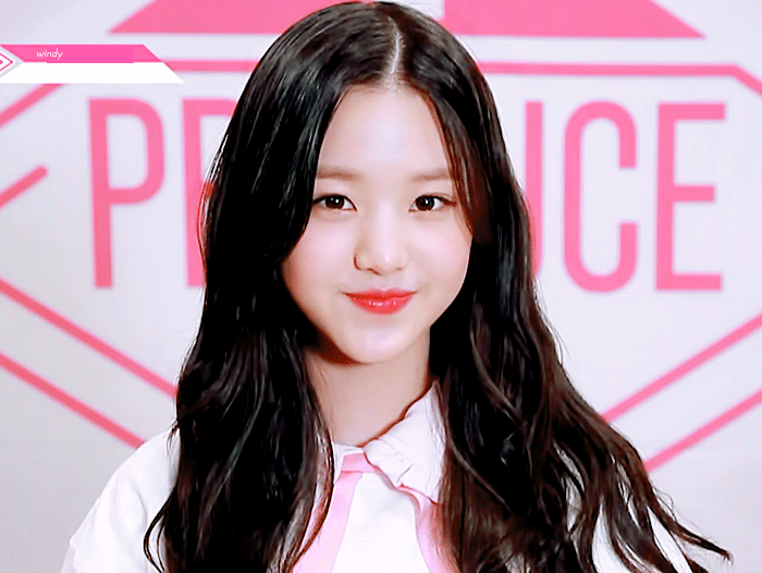 아이즈원의 막내 장원영.jpgif | 인스티즈