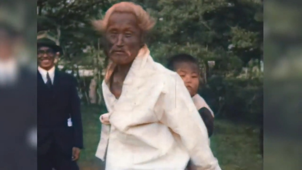 AI로 채색한 1930년대 한국의 모습 | 인스티즈