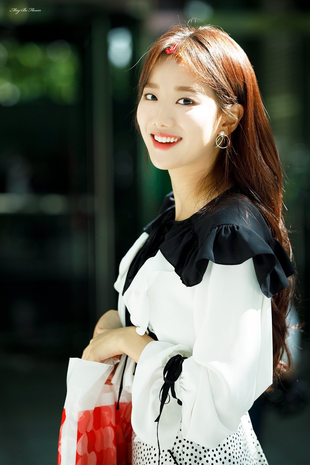 에이프릴 이나은 | 인스티즈