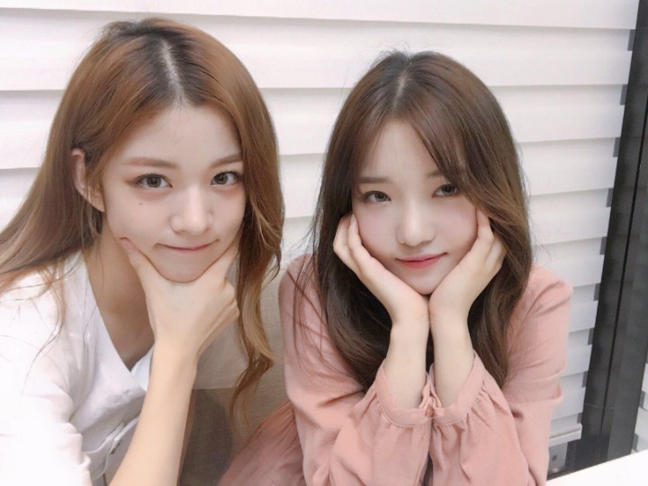 오늘은 몸이 안 좋아서 일찍 잠들...기 전에 프로미스나인.jpg | 인스티즈