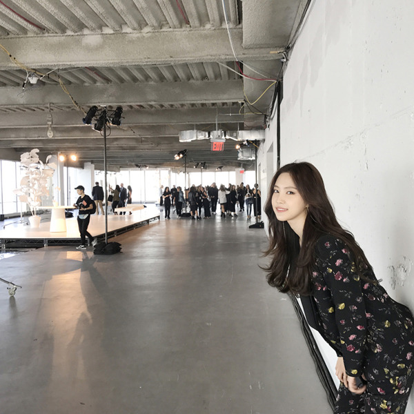 [에이핑크] 스타캐스트 손나 나은이 사진 | 인스티즈