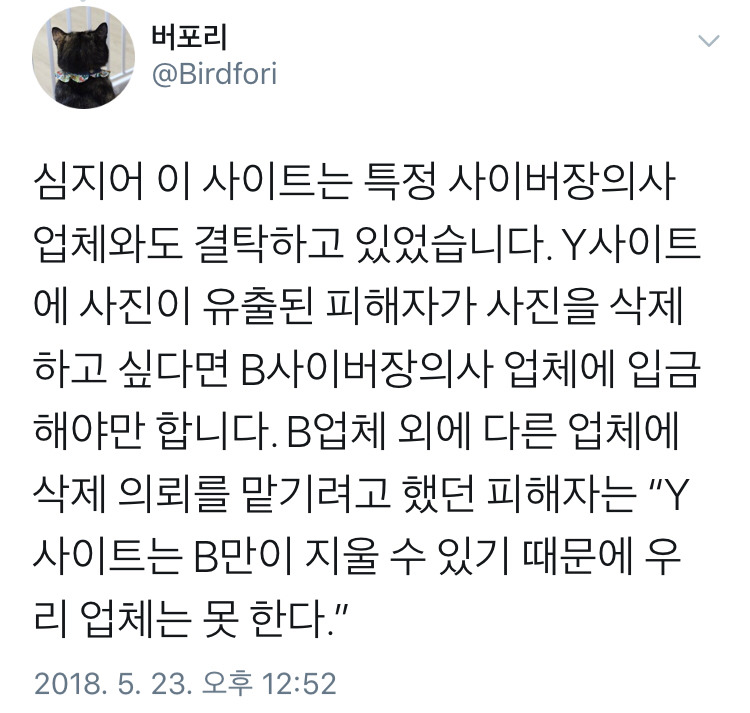 스튜디오 촬영회는 여성들만 모르고 있었던 공공연한 섹스 산업이었습니다.twt | 인스티즈